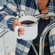 YETI Rambler 14oz Stackable Mug
