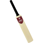 Promotional Mini Signature Cricket Bats in Wood/Black printed with your logo from Total Merchandise
