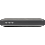Promotional BrandCharger Wireless Speaker and Power Bank in Silver branded from Total Merchandise