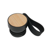 Lid of the 600ml Bottle with Bamboo Lid by Total Merchandise