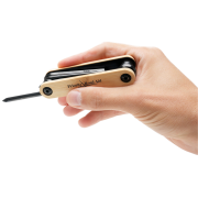 Logo Printed Bike Repair Tool Kit in Natural branded with your company logo from Total Merchandise
