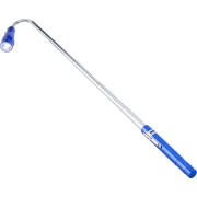 Logo Branded Torch and Screwdriver Set in Cobalt Blue branded with your logo from Total Merchandise