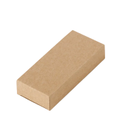 The packaging for the Bamboo USB Hub with Type-C from Total Merchandise
