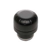 Promotional 500ml Ashford Vibe Water Bottle in Black printed with your logo from Total Merchandise