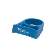 Logo Branded Bottle Holder in Blue printed with your company logo from Total Merchandise