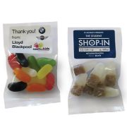 Branded Sweet Bag for Marketing Campaigns