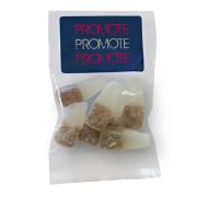 Promotional 25g Bags of Sweets for Business Merchandise