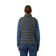 The back of the Stanley/Stella Womens Climber 2.0 Body Warmer from Total Merchandise