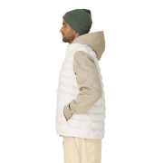 Promotional Stanley/Stella White Mens Climber 2.0 Body Warmer from Total Merchandise