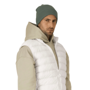Custom Stanley/Stella White Mens Climber 2.0 Body Warmer from Total Merchandise