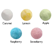 Veggie Bon Bons flavour choice