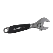 Promotionally Printed 8inch Adjustable Wrench by Total Merchandise