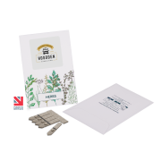 Promotional Classic Essentials Seed Packet envelopes with a design from Total Merchandise
