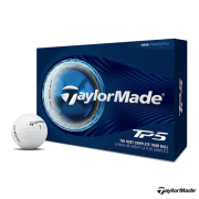 TaylorMade TP5 golf balls 12 pack box