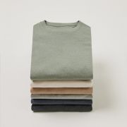 Promotional IQONIQ Manuel Recycled Cotton T-Shirts from Total Mercahndise