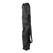 Custom Folding Chair in Black with a design from Total Merchandise