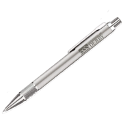 Branded Stainless Steel Metis Mechanical Pencil with a design from Total Merchandise