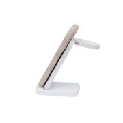 Logo branded 3 in 1 Charging Station from Total Merchandise