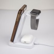 Branded 3 in 1 Charging Station from Total Merchandise