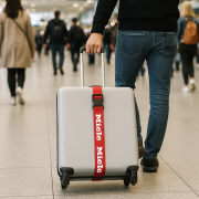 Luggage Straps