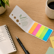 Branded Seed Paper Sticky Notes