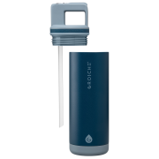 Grosche 590ml Alpine Stainless Steel Bottle from Total Merchandise