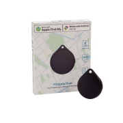 Logo printed Findpop Dual Recycled Plastic Item FInder from Total Merchandise