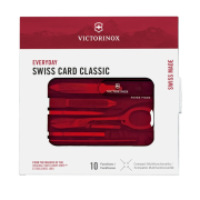 Victorinox SwissCard Nail Care