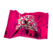 Custom Fortune Cookies in Pink