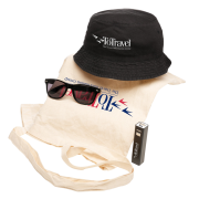 Promotional Printed Festival Gift Set with a design from Total Merchandise