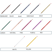 Pencils from the School gift set from Total Merchandise