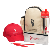 Branded School Gift Set with a design from Total Merchandise