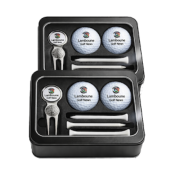 Pine Valley 2 Golf Ball Tin