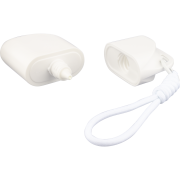 Custom Branded 50ml Sun Lotion in White printed with your company logo from Total Merchandise
