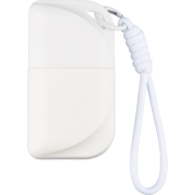 Promotional 50ml Sun Lotion in White printed with your company logo from Total Merchandise