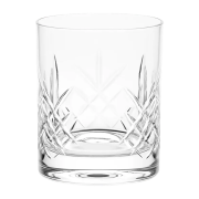 Engraved Flamenco Lead Crystal Whiskey Glasses for Corporate Gifts