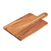 Wood Cutting & Serving Board Logo printed