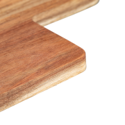 Custom printed Wood Cutting & Serving Board