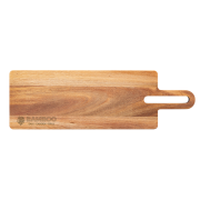 Logo printed Sustainable Wood Chopping Board