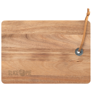 Promotional Wood Cheese Knife & Board
