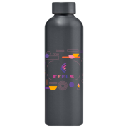 Promotional Recycled Stainless Steel Metallic Bottle from Total Merchandise