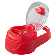 Open lid of Stainless Steel Sport Bottle customised from Total Merchandise