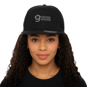 Essential Snapback Cap