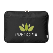 Promotional Recycled Laptop Case with a full colour logo print