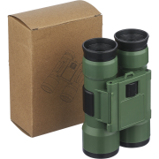 Custom Printed Plastic Binoculars in Green printed with your logo from Total Merchandise