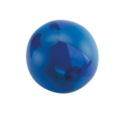 Custom printed Transparent and Solid Panels Beachball by Total Merchandise