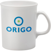 Atlantic Mug in White