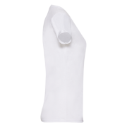 Fruit of the Loom Ladies Valueweight White T-Shirts