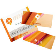 Logo printed Standard Seedsticks Large by Total Merchandise in full colour print