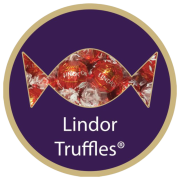 Mono Lindor Chocolate Truffles from Total Merchandise